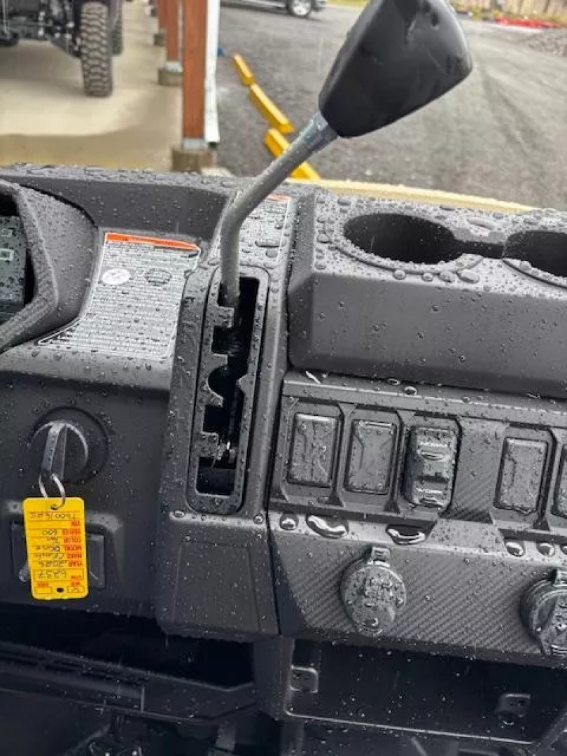 New 2026 CFMOTO UFORCE 600 - BENCH SEAT Utility Side-by-Side (UTV)