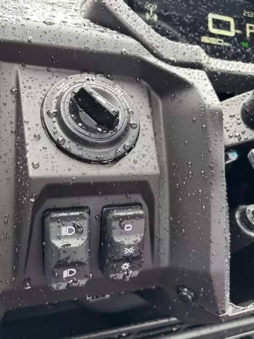New 2026 CFMOTO UFORCE 600 - BENCH SEAT Utility Side-by-Side (UTV)