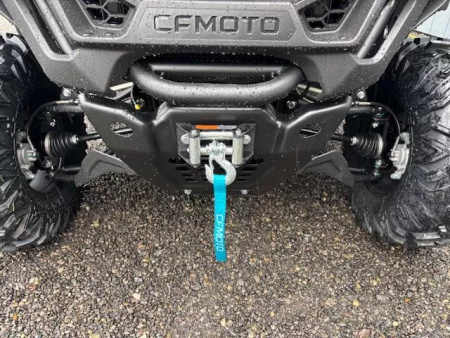 New 2026 CFMOTO UFORCE 600 - BENCH SEAT Utility Side-by-Side (UTV)