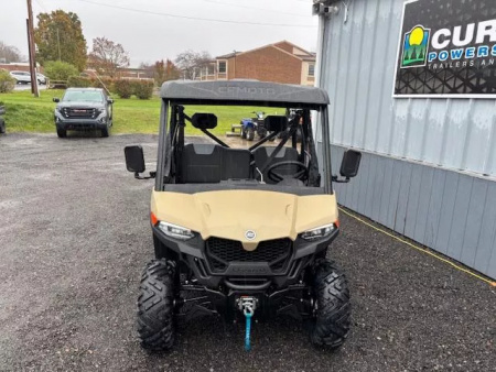 New 2026 CFMOTO UFORCE 600 - BENCH SEAT Utility Side-by-Side (UTV)
