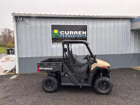 New 2026 CFMOTO UFORCE 600 - BENCH SEAT Utility Side-by-Side (UTV)