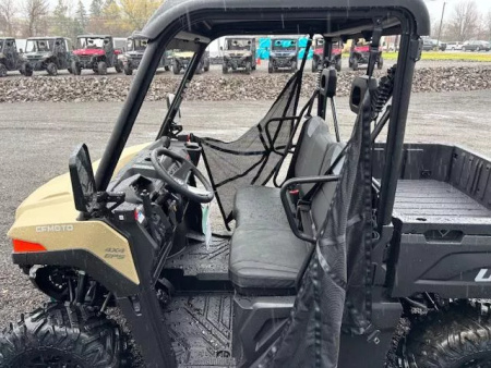 New 2026 CFMOTO UFORCE 600 - BENCH SEAT Utility Side-by-Side (UTV)