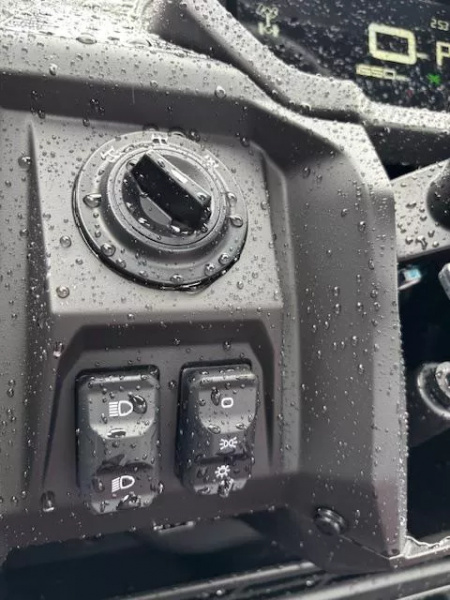 New 2026 CFMOTO UFORCE 600 - BENCH SEAT Utility Side-by-Side (UTV)