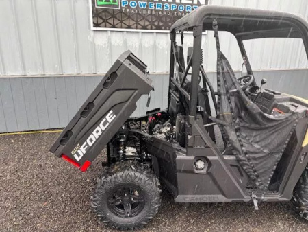New 2026 CFMOTO UFORCE 600 - BENCH SEAT Utility Side-by-Side (UTV)