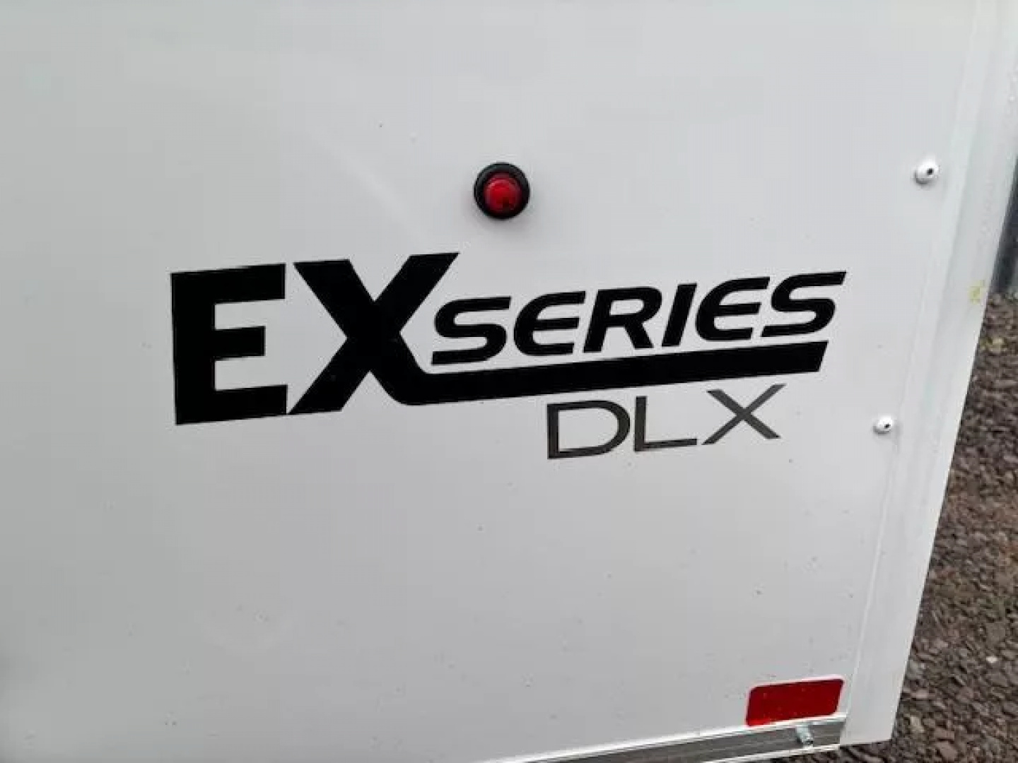 New 2026 Cargo Express KE-DX7212--030 EX DLX Cargo / Enclosed Trailer 6X12 3K * REAR DOUBLE DOOR * 6.5FT INTERIOR *
