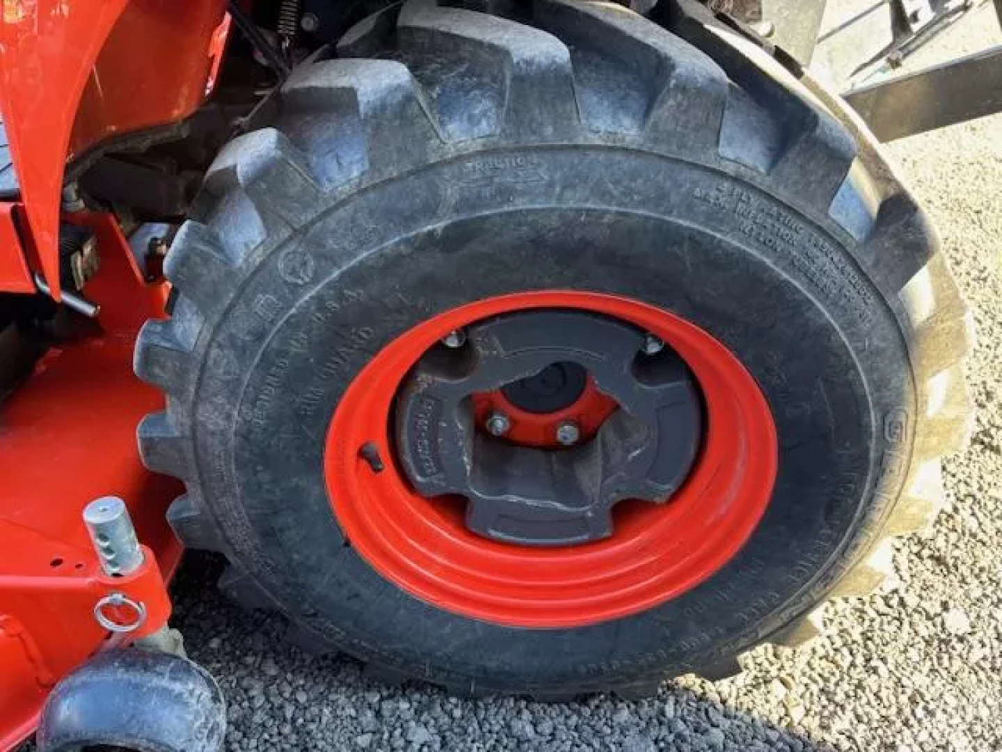 Used 2021 Kubota 2380 BX Tractor