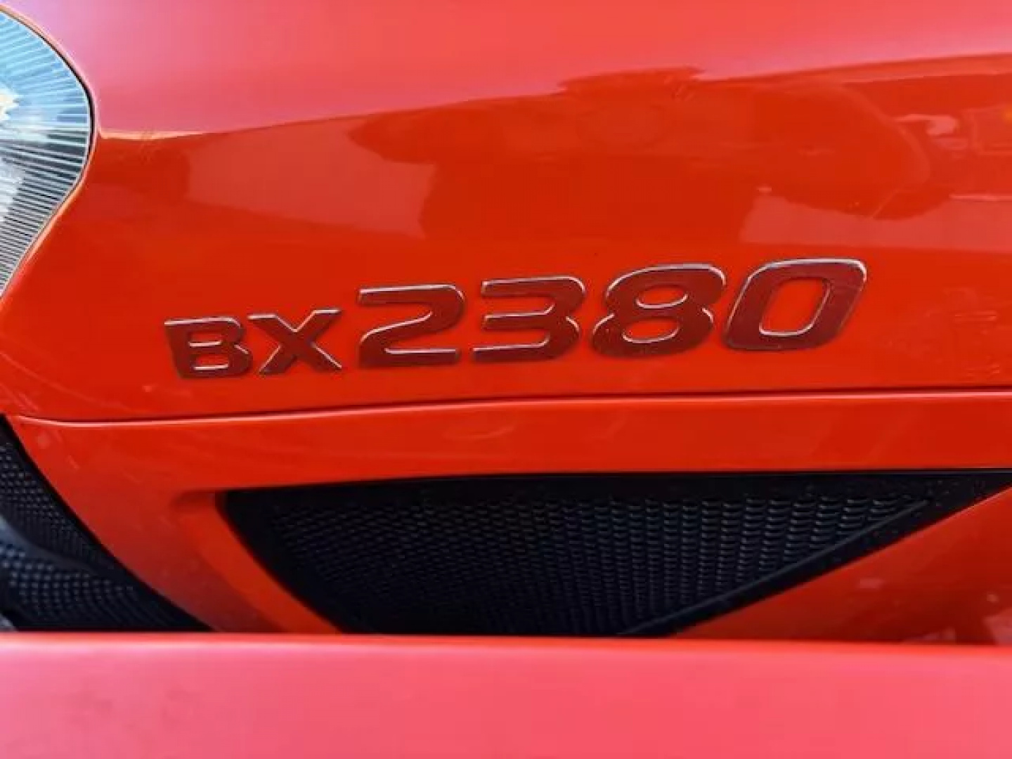 Used 2021 Kubota 2380 BX Tractor