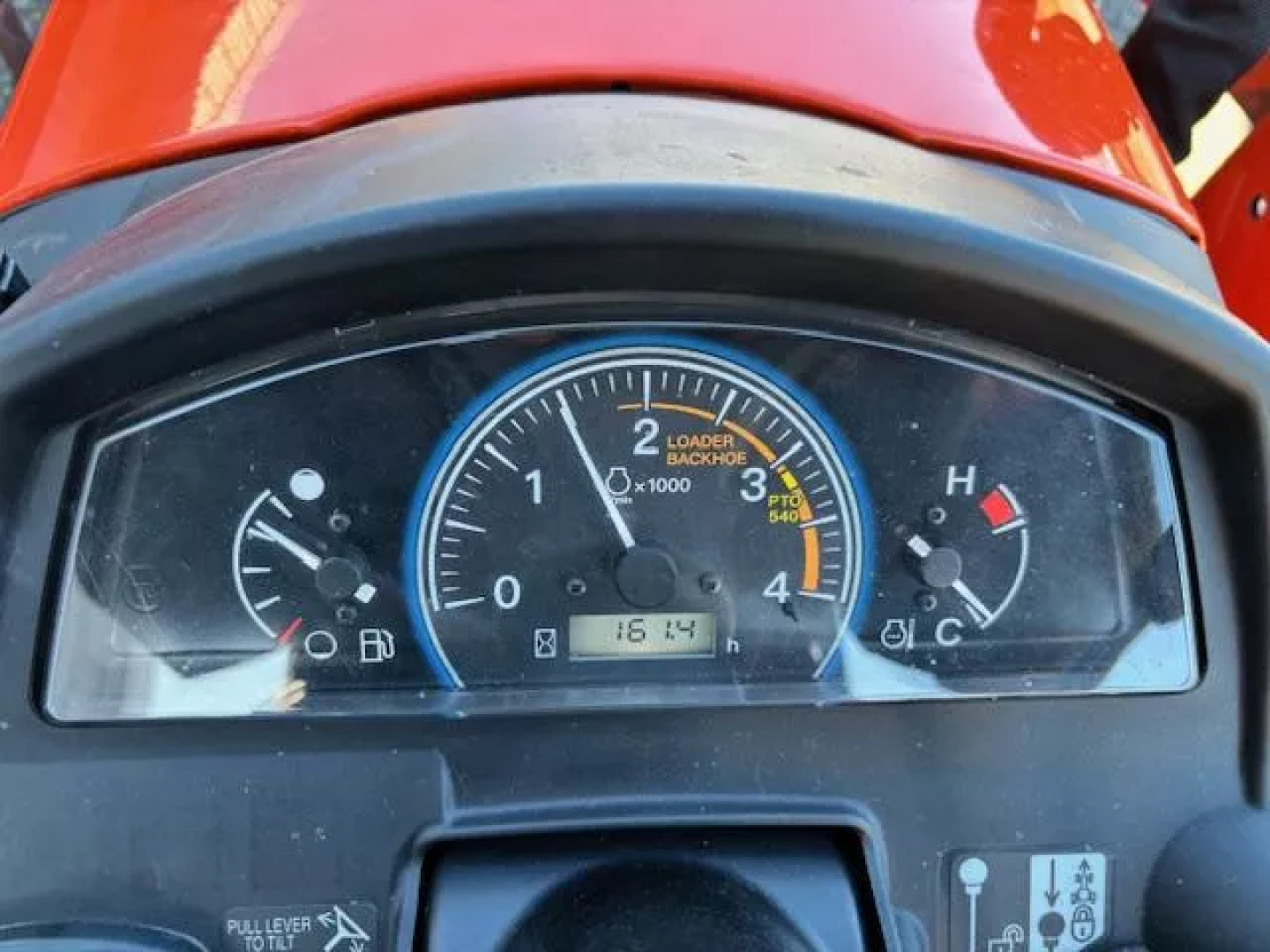 Used 2021 Kubota 2380 BX Tractor