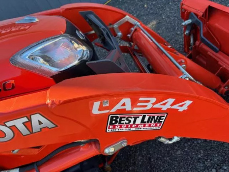 Used 2021 Kubota 2380 BX Tractor