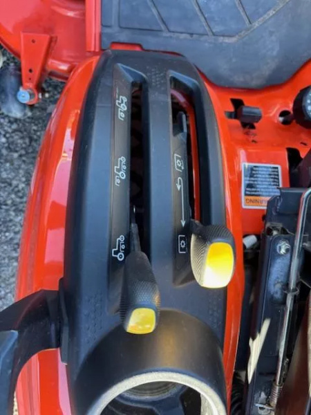 Used 2021 Kubota 2380 BX Tractor