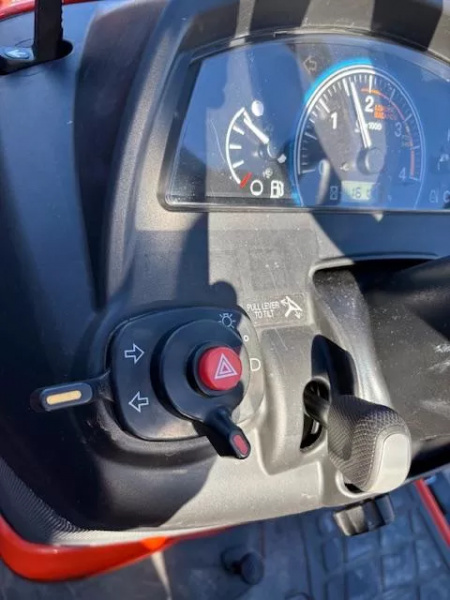 Used 2021 Kubota 2380 BX Tractor