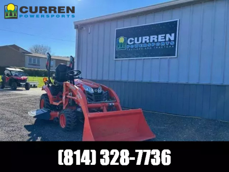 Used 2021 Kubota 2380 BX Tractor