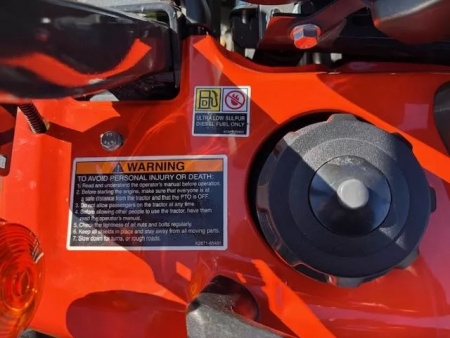 Used 2021 Kubota 2380 BX Tractor