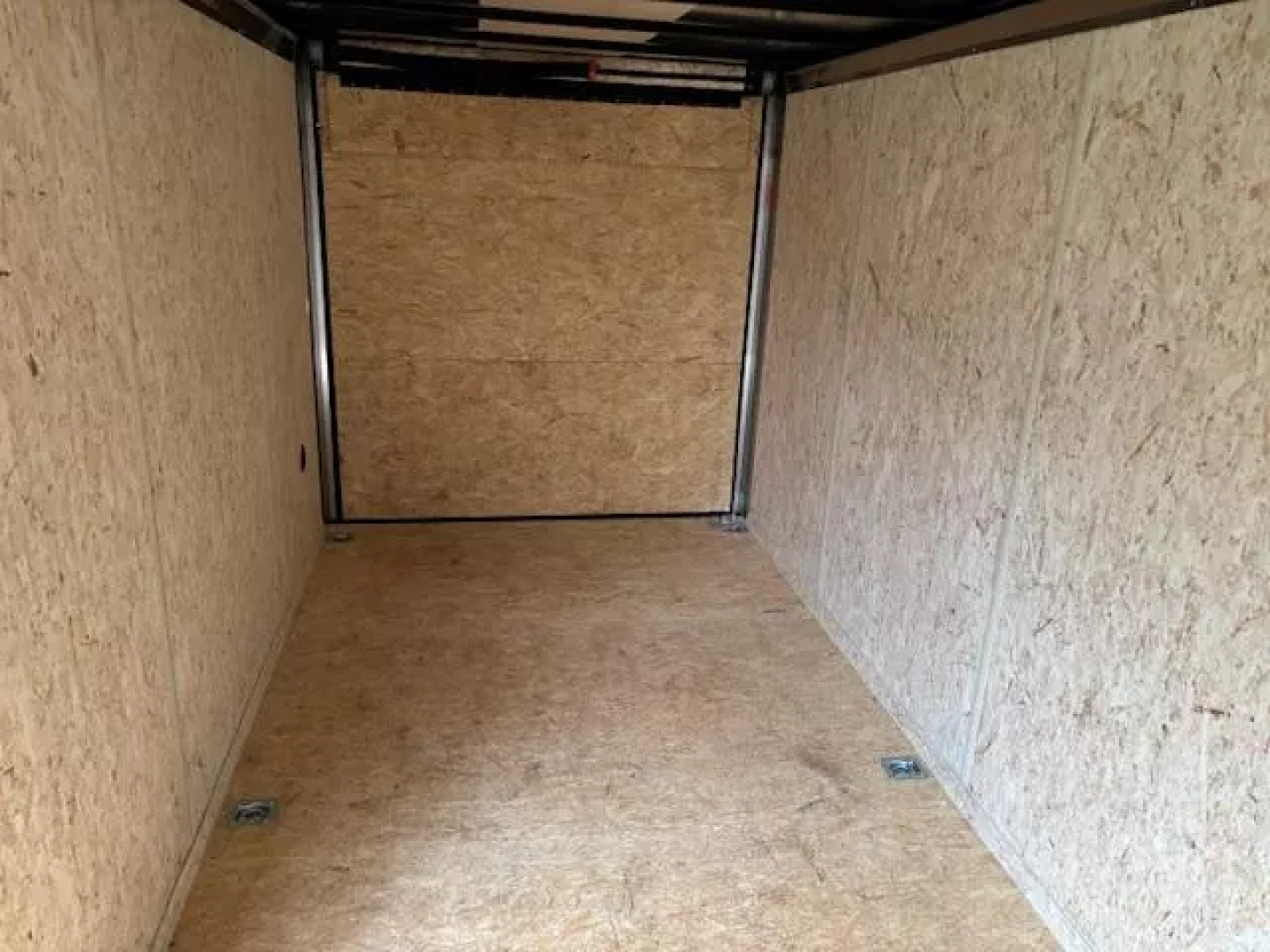 New 2026 Cargo Express KE-SE8416-070 SE Cargo / Enclosed Trailer 7X16 7K * RAMP * 7FT INTERIOR *