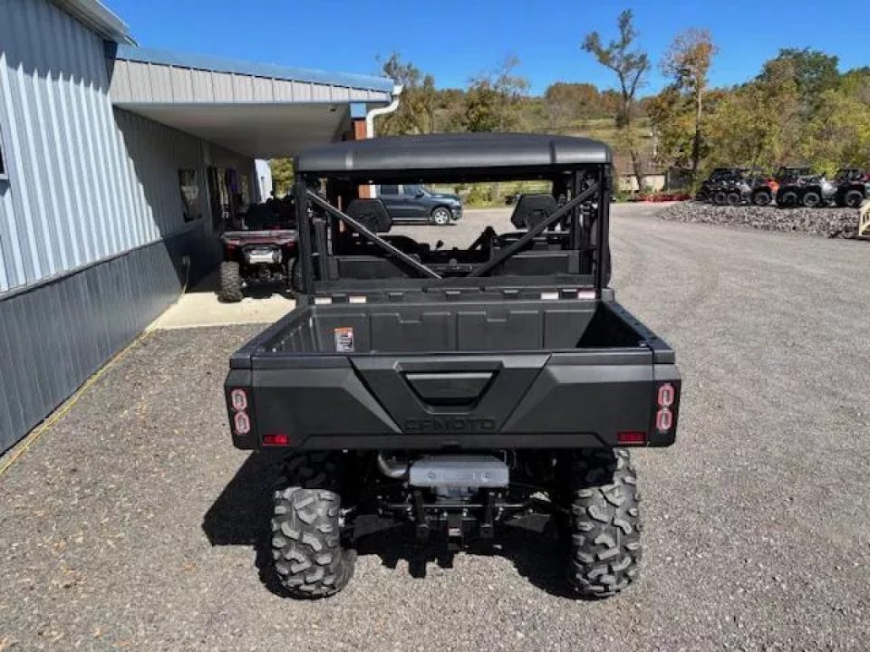 New 2026 CFMOTO UFORCE 1000XL - CREW BENCH SEAT * FRONT HEAVY DUTY BUMPER *Utility Side-by-Side (UTV)