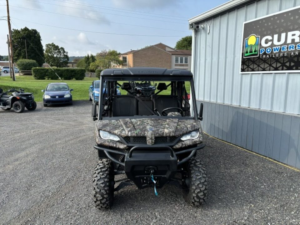 New 2026 CFMOTO UFORCE 1000XL - CREW BENCH SEAT * FRONT HEAVY DUTY BUMPER *Utility Side-by-Side (UTV)