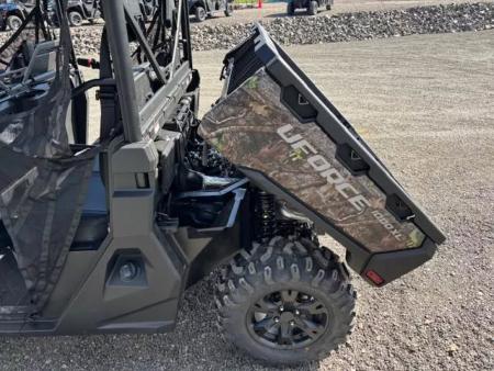 New 2026 CFMOTO UFORCE 1000XL - CREW BENCH SEAT * FRONT HEAVY DUTY BUMPER *Utility Side-by-Side (UTV)