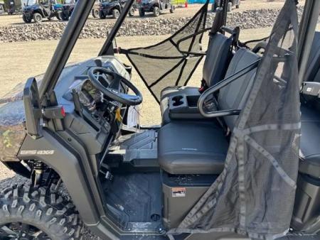 New 2026 CFMOTO UFORCE 1000XL - CREW BENCH SEAT * FRONT HEAVY DUTY BUMPER *Utility Side-by-Side (UTV)