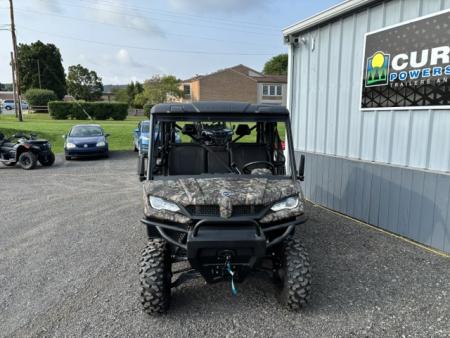 New 2026 CFMOTO UFORCE 1000XL - CREW BENCH SEAT * FRONT HEAVY DUTY BUMPER *Utility Side-by-Side (UTV)