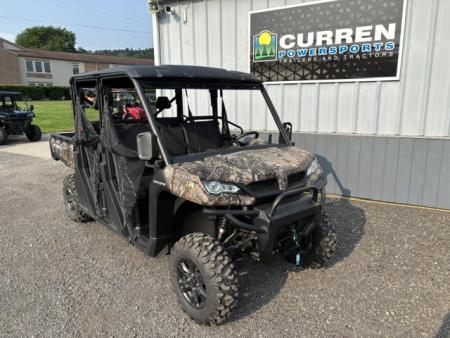 New 2026 CFMOTO UFORCE 1000XL - CREW BENCH SEAT * FRONT HEAVY DUTY BUMPER *Utility Side-by-Side (UTV)