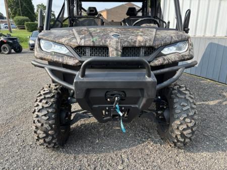 New 2026 CFMOTO UFORCE 1000XL - CREW BENCH SEAT * FRONT HEAVY DUTY BUMPER *Utility Side-by-Side (UTV)