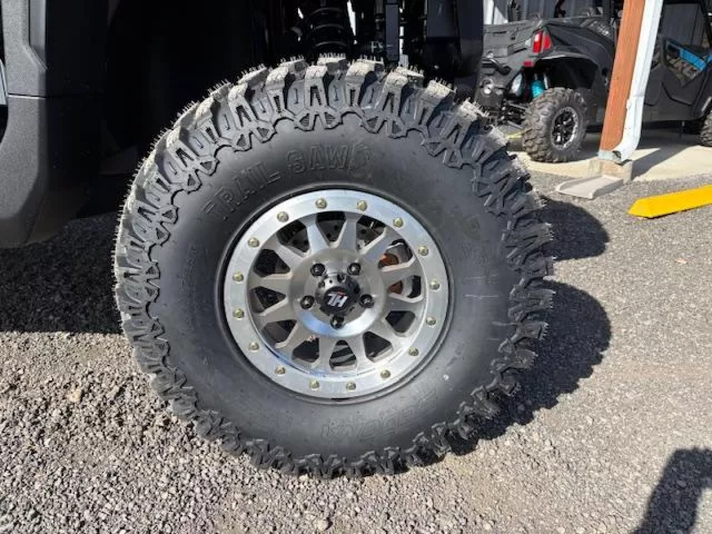 New 2026 CFMOTO UFORCE U10XL PRO - CREW 2.5" LIFT BEADLOCK ALUMINUM WHEELS Utility Side-by-Side (UTV)
