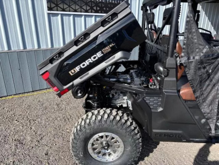 New 2026 CFMOTO UFORCE U10XL PRO - CREW 2.5" LIFT BEADLOCK ALUMINUM WHEELS Utility Side-by-Side (UTV)