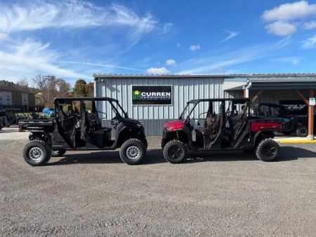 New 2026 CFMOTO UFORCE U10XL PRO - CREW 2.5" LIFT BEADLOCK ALUMINUM WHEELS Utility Side-by-Side (UTV)