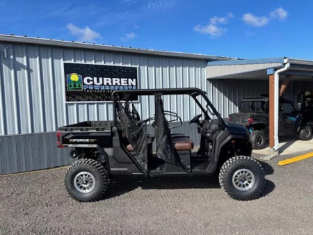 New 2026 CFMOTO UFORCE U10XL PRO - CREW 2.5" LIFT BEADLOCK ALUMINUM WHEELS Utility Side-by-Side (UTV)