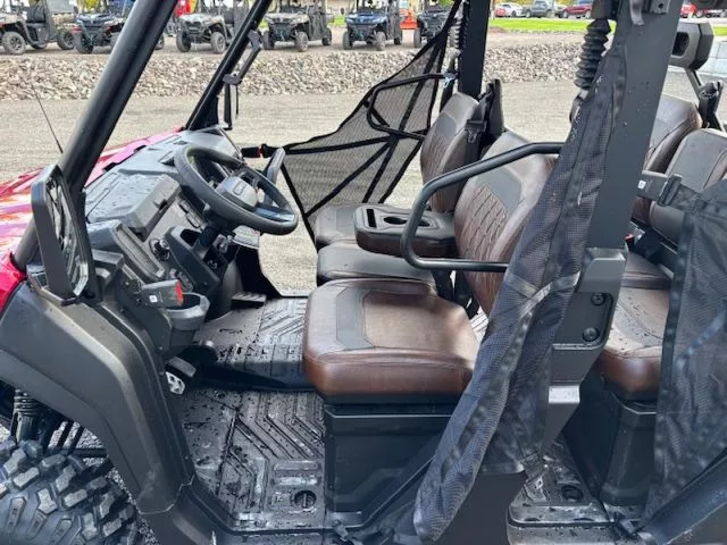 New 2026 CFMOTO UFORCE U10XL PRO - CREW Utility Side-by-Side (UTV)
