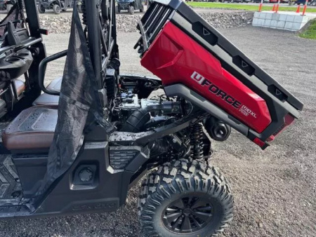 New 2026 CFMOTO UFORCE U10XL PRO - CREW Utility Side-by-Side (UTV)