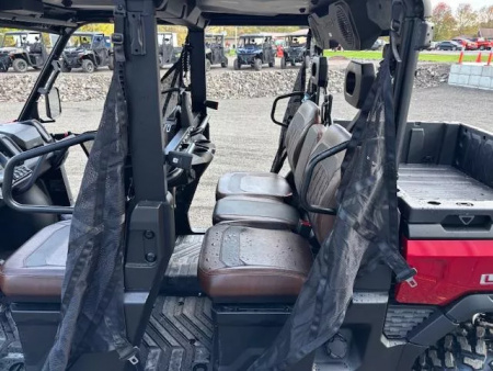 New 2026 CFMOTO UFORCE U10XL PRO - CREW Utility Side-by-Side (UTV)