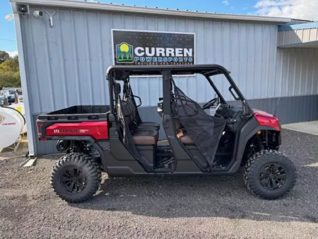 New 2026 CFMOTO UFORCE U10XL PRO - CREW Utility Side-by-Side (UTV)