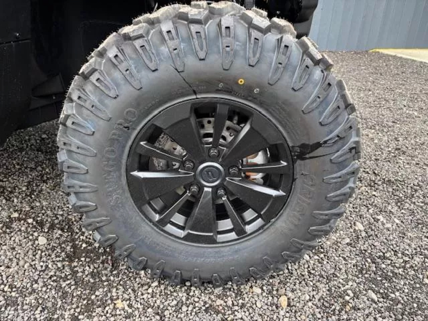 New 2026 CFMOTO UFORCE U10XL PRO - CREW Utility Side-by-Side (UTV)