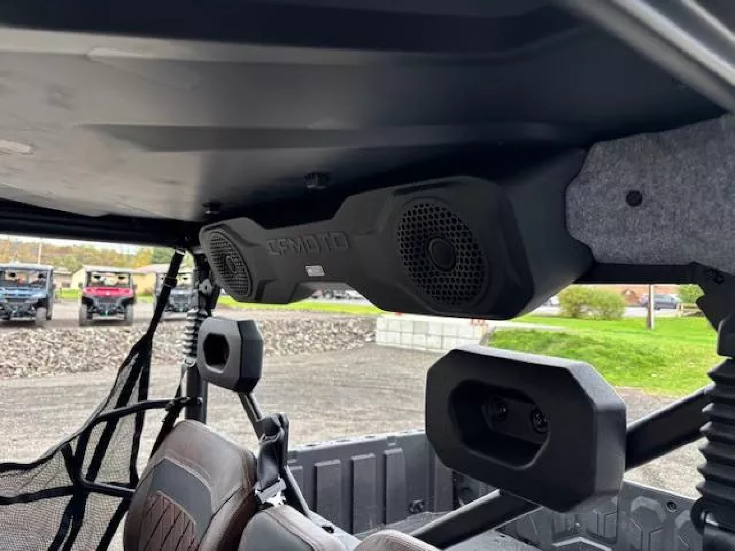 New 2026 CFMOTO UFORCE U10XL PRO - CREW Utility Side-by-Side (UTV)