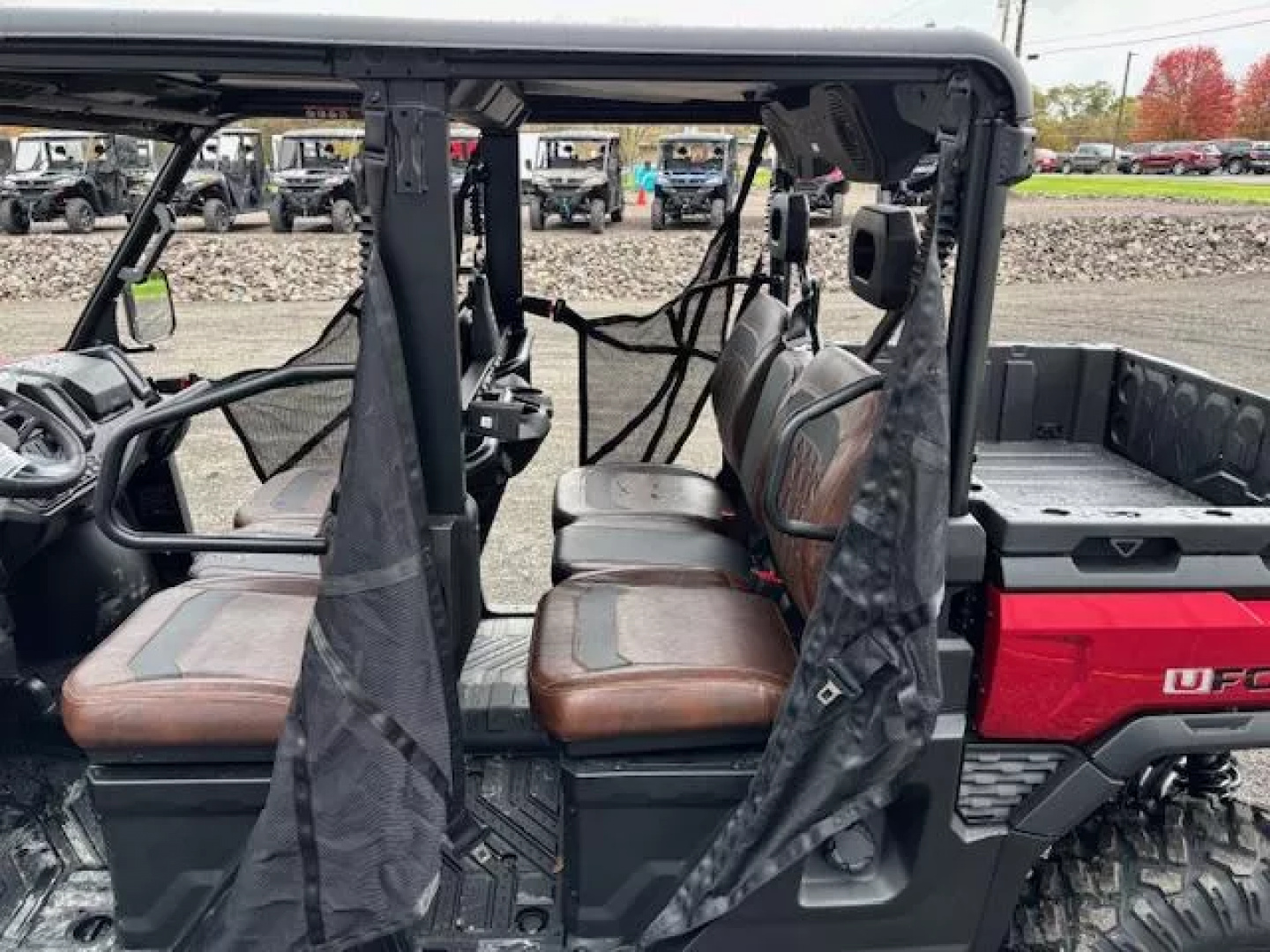New 2026 CFMOTO UFORCE U10XL PRO - CREW Utility Side-by-Side (UTV)