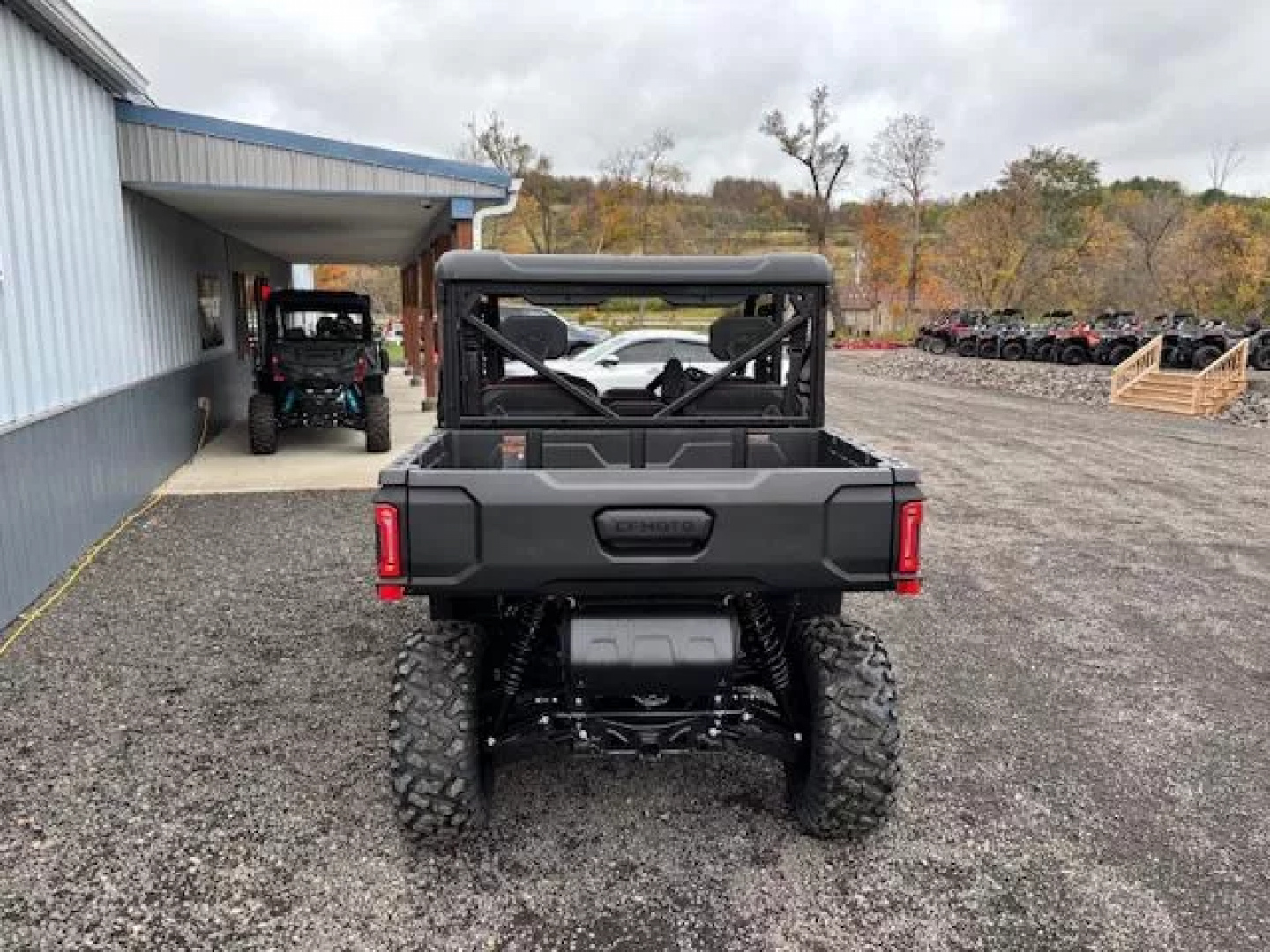 New 2026 CFMOTO UFORCE U10XL PRO - CREW Utility Side-by-Side (UTV)