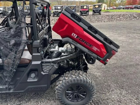 New 2026 CFMOTO UFORCE U10XL PRO - CREW Utility Side-by-Side (UTV)