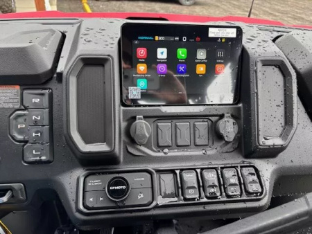 New 2026 CFMOTO UFORCE U10XL PRO - CREW Utility Side-by-Side (UTV)