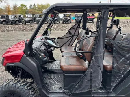 New 2026 CFMOTO UFORCE U10XL PRO - CREW Utility Side-by-Side (UTV)