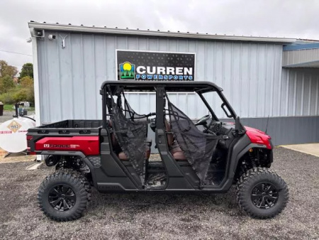 New 2026 CFMOTO UFORCE U10XL PRO - CREW Utility Side-by-Side (UTV)