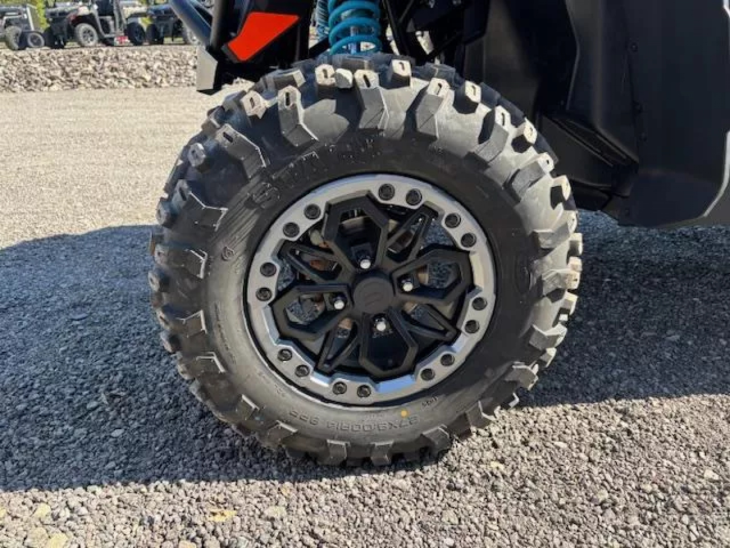 New 2026 CFMOTO ZFORCE 950 SPORT Side by Side (Sport)