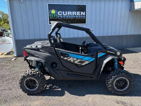 New 2026 CFMOTO ZFORCE 950 SPORT Side by Side (Sport)
