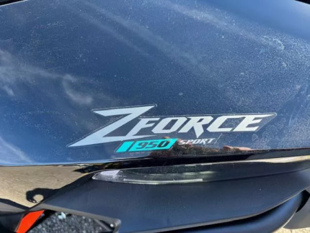 New 2026 CFMOTO ZFORCE 950 SPORT Side by Side (Sport)