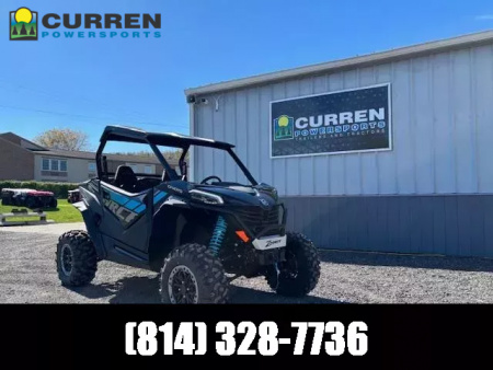 New 2026 CF MOTO ZFORCE 950 SPORT Side by Side (Sport)