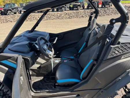 New 2026 CFMOTO ZFORCE 950 SPORT Side by Side (Sport)
