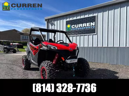 New 2026 CF MOTO ZFORCE 950 SPORT Side by Side (Sport)