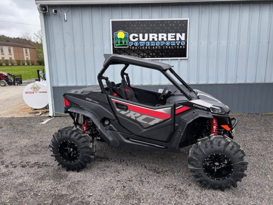 New 2026 CFMOTO ZFORCE 950 SPORT Side by Side (Sport) * WHEEL AND TIRE PACKAGE *