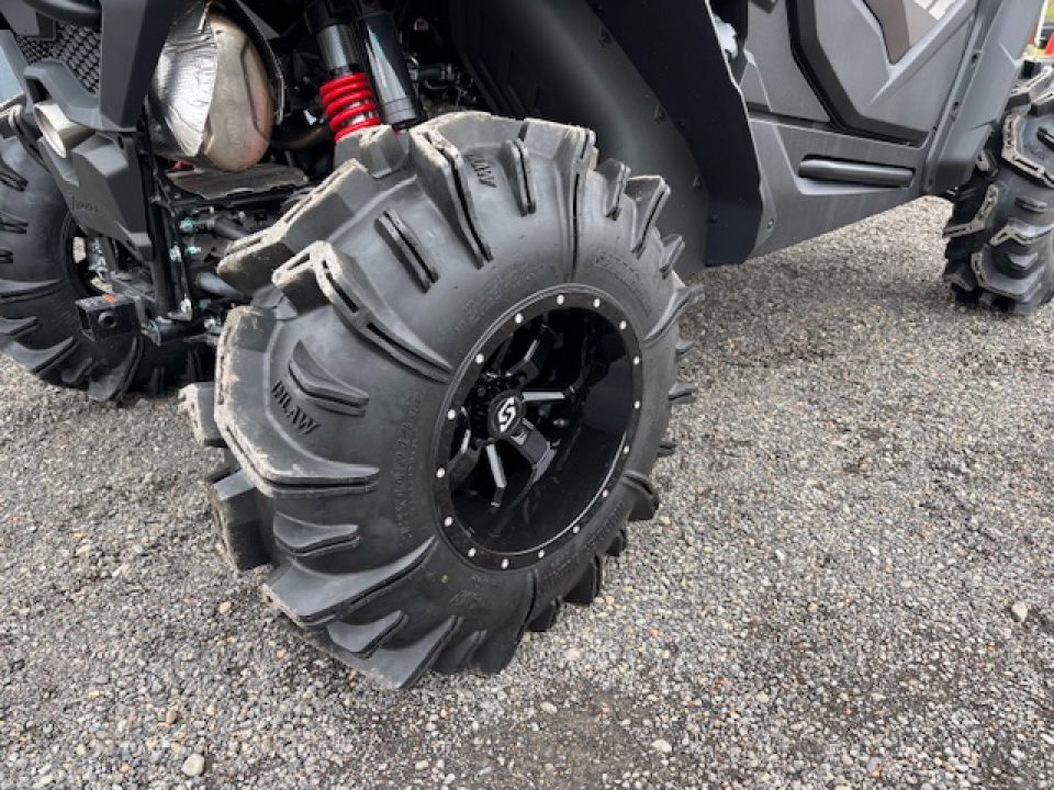 New 2026 CFMOTO ZFORCE 950 SPORT Side by Side (Sport) * WHEEL AND TIRE PACKAGE *