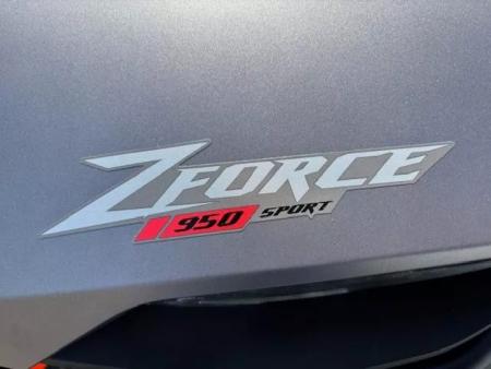 New 2026 CFMOTO ZFORCE 950 SPORT Side by Side (Sport) * WHEEL AND TIRE PACKAGE *